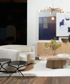 Four Hands Marta Sofa Plushtone Linen