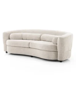 Four Hands Marta Sofa Plushtone Linen