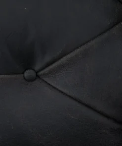 Four Hands Maxx Swivel Chair Destroyed Black 14 Four Hands Maxx Swivel Chair Destroyed Black