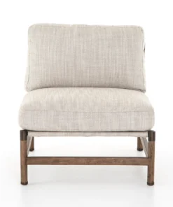 Four Hands New Arrivals Memphis Chair Gable Taupe