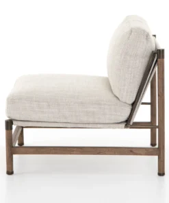 Four Hands New Arrivals Memphis Chair Gable Taupe