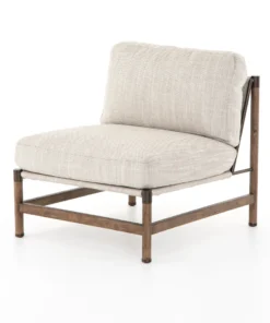Four Hands New Arrivals Memphis Chair Gable Taupe