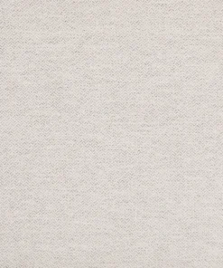 Four Hands Mercury Double Chaise Noble Platinum