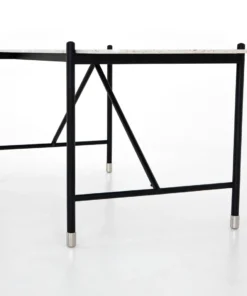 Four Hands New Arrivals Mona Desk White Terrazzo 16 Four Hands New Arrivals Mona Desk White Terrazzo