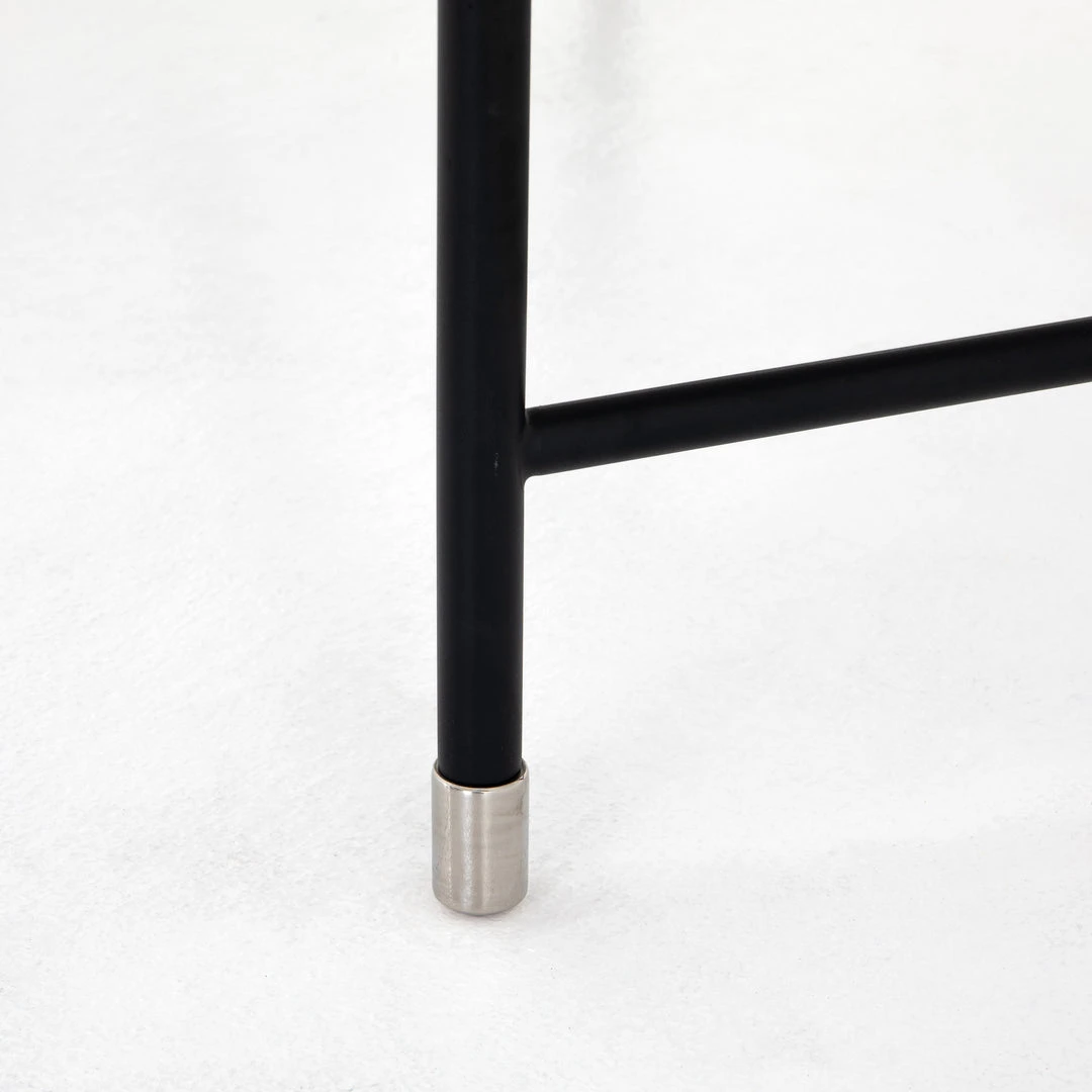 Four Hands New Arrivals Mona Desk White Terrazzo 6 Four Hands New Arrivals Mona Desk White Terrazzo