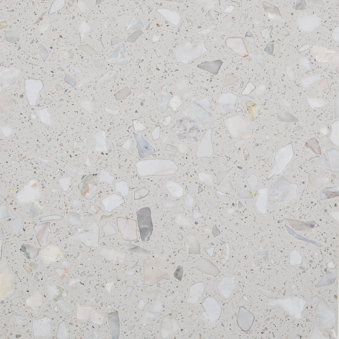 Four Hands New Arrivals Mona Desk White Terrazzo 13 Four Hands New Arrivals Mona Desk White Terrazzo