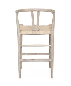 Four Hands Muestra Bar Stool Weathered Gray New Arrivals 16 Four Hands Muestra Bar Stool Weathered Gray New Arrivals