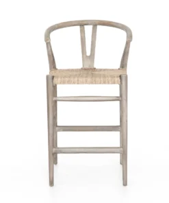 Four Hands Muestra Bar Stool Weathered Gray New Arrivals 13 Four Hands Muestra Bar Stool Weathered Gray New Arrivals