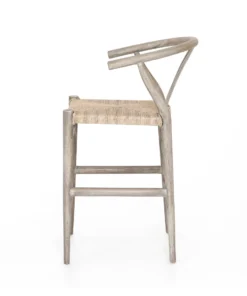 Four Hands Muestra Bar Stool Weathered Gray New Arrivals 15 Four Hands Muestra Bar Stool Weathered Gray New Arrivals