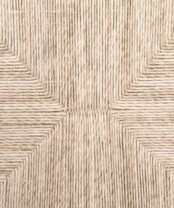 Four Hands Muestra Counter Stool Black Teak