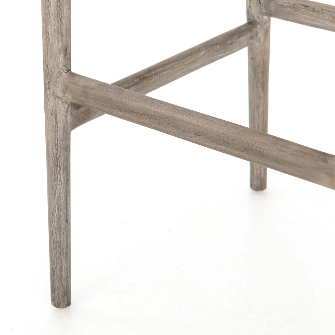 Four Hands Muestra Bar Stool Weathered Gray New Arrivals 8 Four Hands Muestra Bar Stool Weathered Gray New Arrivals