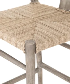 Four Hands Muestra Bar Stool Weathered Gray New Arrivals 18 Four Hands Muestra Bar Stool Weathered Gray New Arrivals