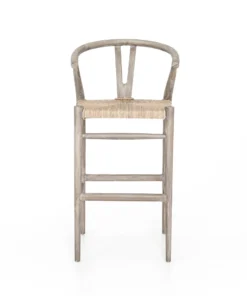 Four Hands Muestra Counter Stool Weathered Gray New Arrivals 19 Four Hands Muestra Counter Stool Weathered Gray New Arrivals