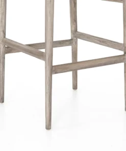 Four Hands Muestra Counter Stool Weathered Gray New Arrivals 20 Four Hands Muestra Counter Stool Weathered Gray New Arrivals