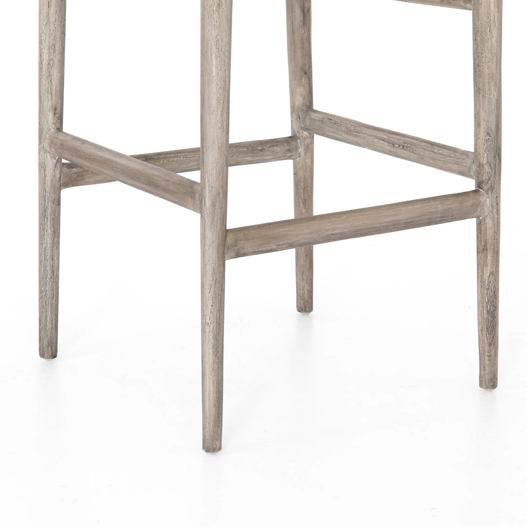 Four Hands Muestra Counter Stool Weathered Gray New Arrivals 10 Four Hands Muestra Counter Stool Weathered Gray New Arrivals