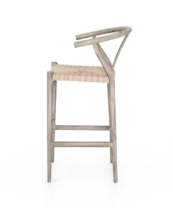 Four Hands Muestra Counter Stool Weathered Gray New Arrivals 16 Four Hands Muestra Counter Stool Weathered Gray New Arrivals