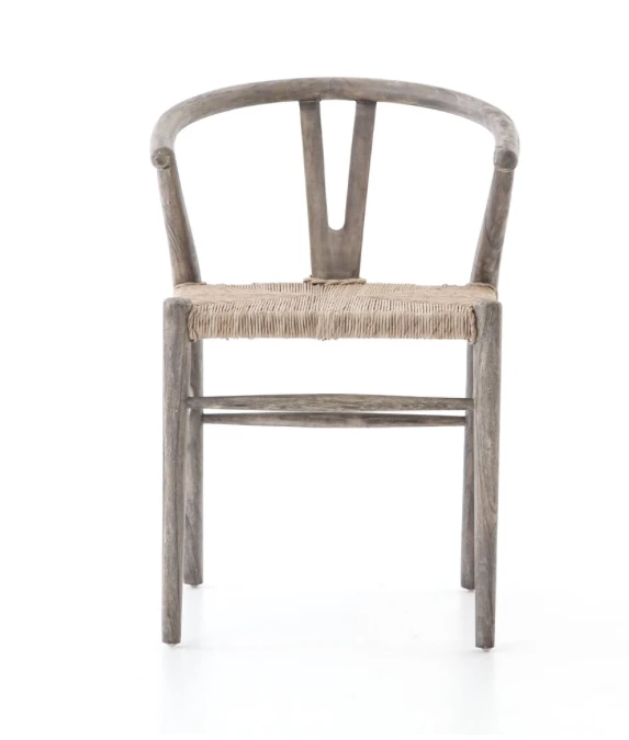 Four Hands Muestra Dining Chair Weathered Gray New Arrivals 3 Four Hands Muestra Dining Chair Weathered Gray New Arrivals