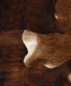 Four Hands Natural Cowhide Rug Brindle 11 Four Hands Natural Cowhide Rug Brindle