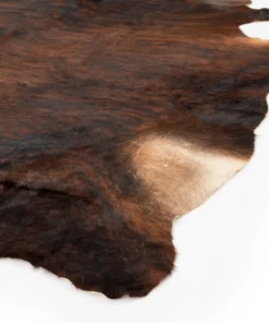 Four Hands Natural Cowhide Rug Brindle 12 Four Hands Natural Cowhide Rug Brindle