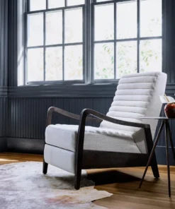 Four Hands Modern Cowhide Rug Natural Brown