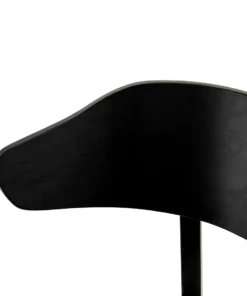 Four Hands Franco Dining Chair Black