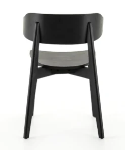 Four Hands Franco Dining Chair Black