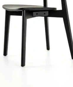 Four Hands Franco Dining Chair Black
