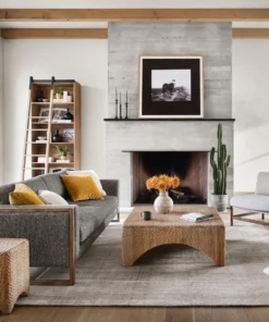 Four Hands New Arrivals Otis Sofa Arden Charcoal 15 Four Hands New Arrivals Otis Sofa Arden Charcoal