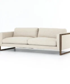 Four Hands Otis Sofa Thames Cream