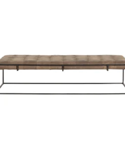 Four Hands Oxford Coffee Table Umber Gray New Arrivals