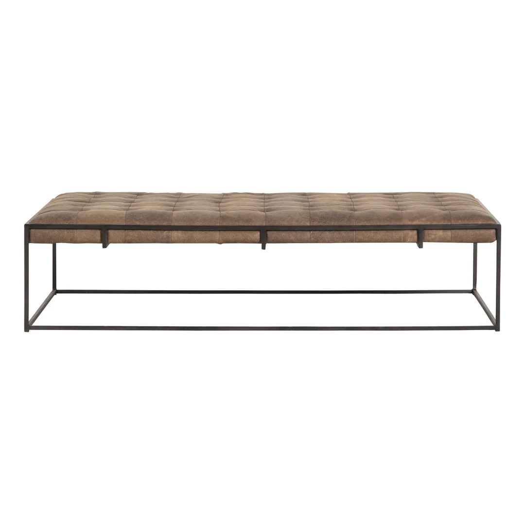Four Hands Oxford Coffee Table Umber Gray New Arrivals 2 Four Hands Oxford Coffee Table Umber Gray New Arrivals