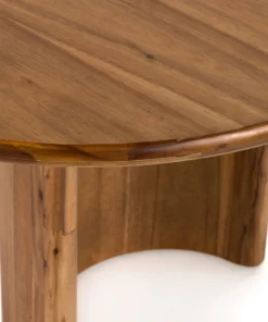 Four Hands Paden Dining Table Sandy Acacia 11 Four Hands Paden Dining Table Sandy Acacia