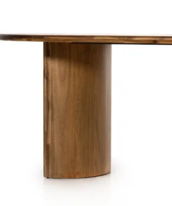 Four Hands Paden Dining Table Sandy Acacia 12 Four Hands Paden Dining Table Sandy Acacia