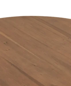 Four Hands Paden Dining Table Sandy Acacia 10 Four Hands Paden Dining Table Sandy Acacia