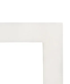 Four Hands New Arrivals Parish Coffee Table White Concrete
