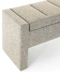 Four Hands New Arrivals Parker Trunk Orly Natural