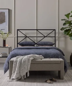 Four Hands New Arrivals Parker Trunk Orly Natural