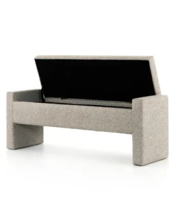 Four Hands New Arrivals Parker Trunk Orly Natural