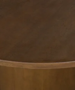 Four Hands Pilo Dining Table Dark Parawood 10 Four Hands Pilo Dining Table Dark Parawood