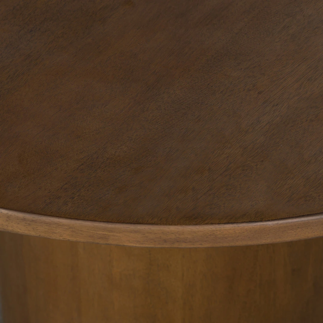 Four Hands Pilo Dining Table Dark Parawood 4 Four Hands Pilo Dining Table Dark Parawood