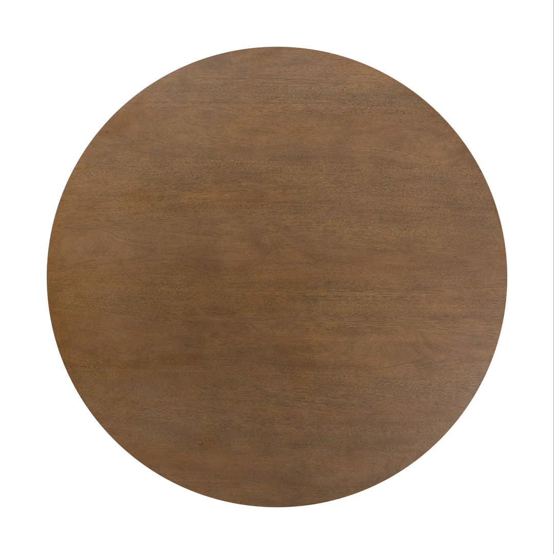 Four Hands Pilo Dining Table Dark Parawood 5 Four Hands Pilo Dining Table Dark Parawood