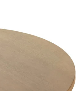 Four Hands Pilo Dining Table Natural Matte