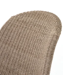 Four Hands Portia Outdoor Occasional Chair Vintage White New Arrivals