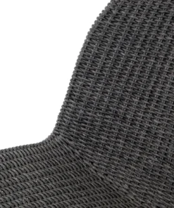 Four Hands Portia Outdoor Dining Chair Vintage Coal 19 Four Hands Portia Outdoor Dining Chair Vintage Coal