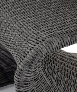 Four Hands Portia Outdoor Dining Chair Vintage Coal 16 Four Hands Portia Outdoor Dining Chair Vintage Coal