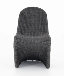 Four Hands Portia Outdoor Dining Chair Vintage Coal 15 Four Hands Portia Outdoor Dining Chair Vintage Coal