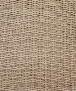 Four Hands Portia Outdoor Dining Chair Vintage White