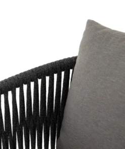 Four Hands Porto Outdoor Counter Stool Charcoal 11 Four Hands Porto Outdoor Counter Stool Charcoal