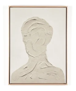 Four Hands Portrait 2 Artwork