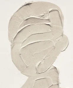 Four Hands Portrait 5 Artwork New Arrivals